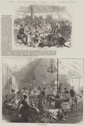 The Volunteer Camp at Wimbledon